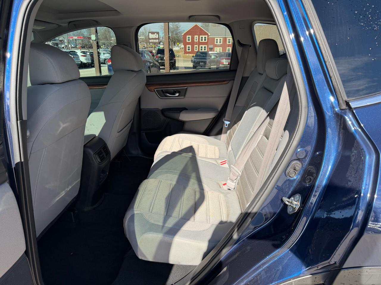 Honda CR-V EX AWD 2017