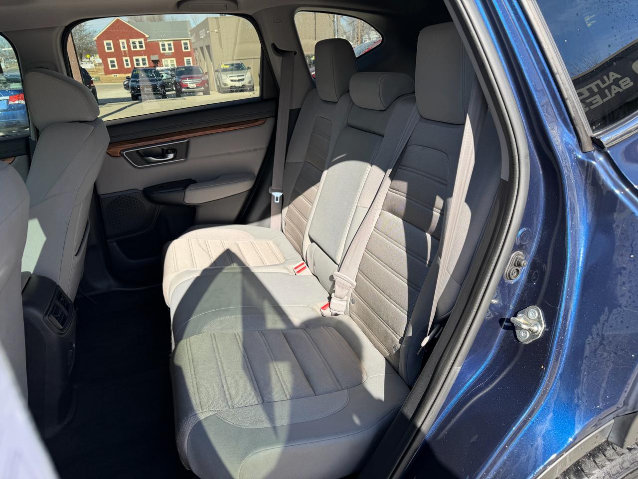 Honda CR-V EX AWD 2017