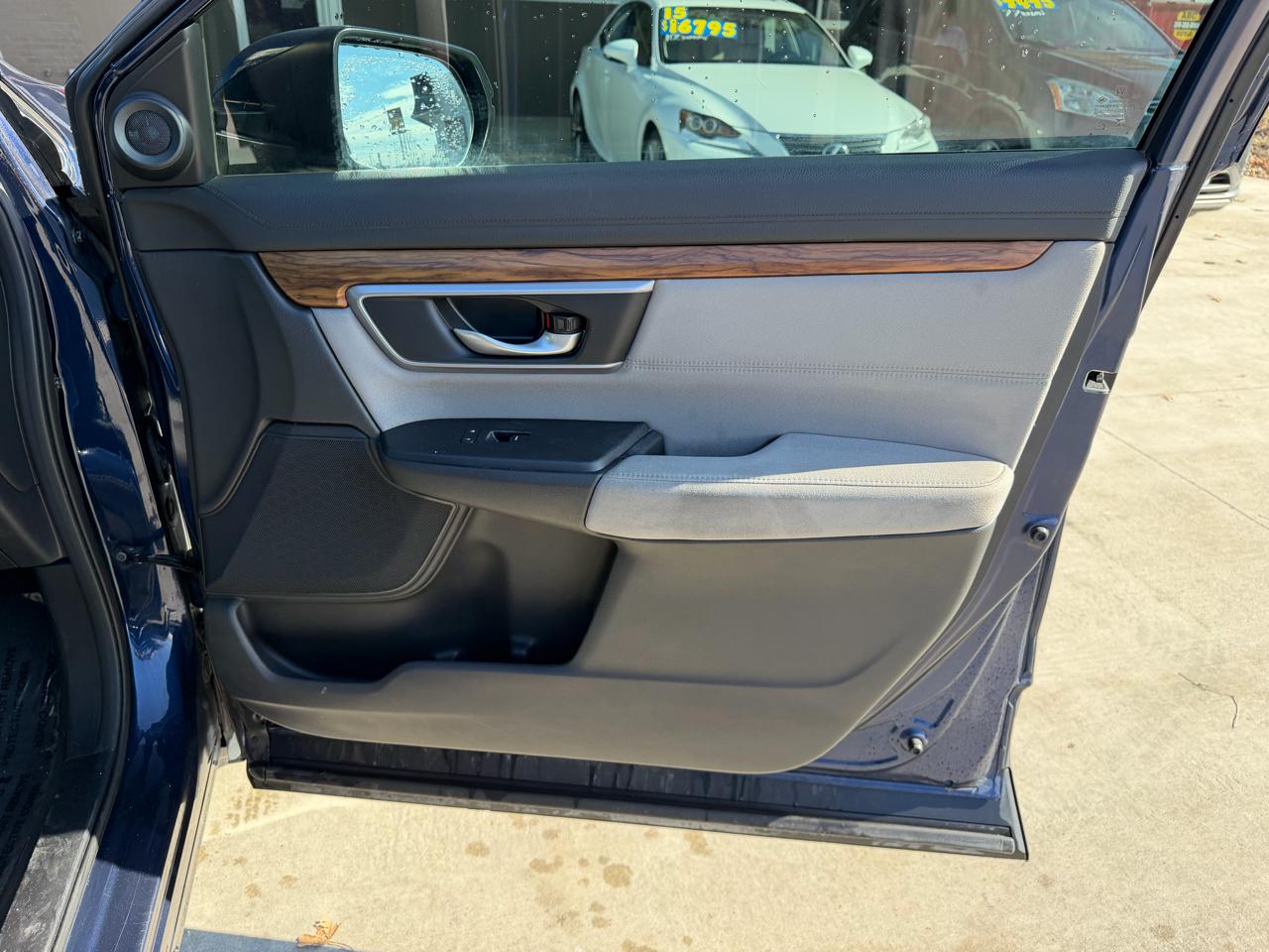 Honda CR-V EX AWD 2017