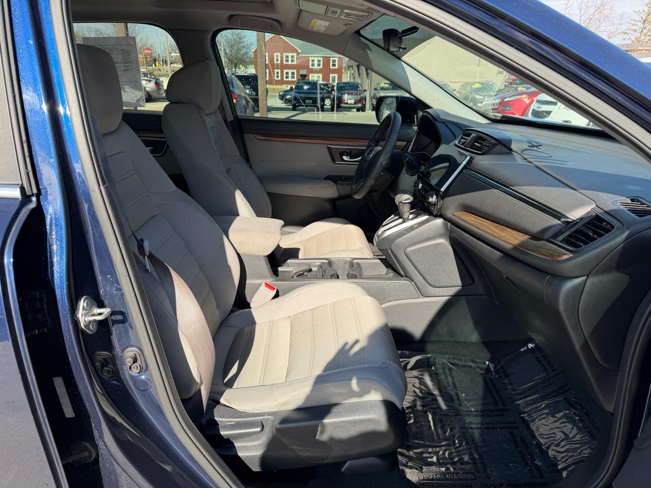 Honda CR-V EX AWD 2017