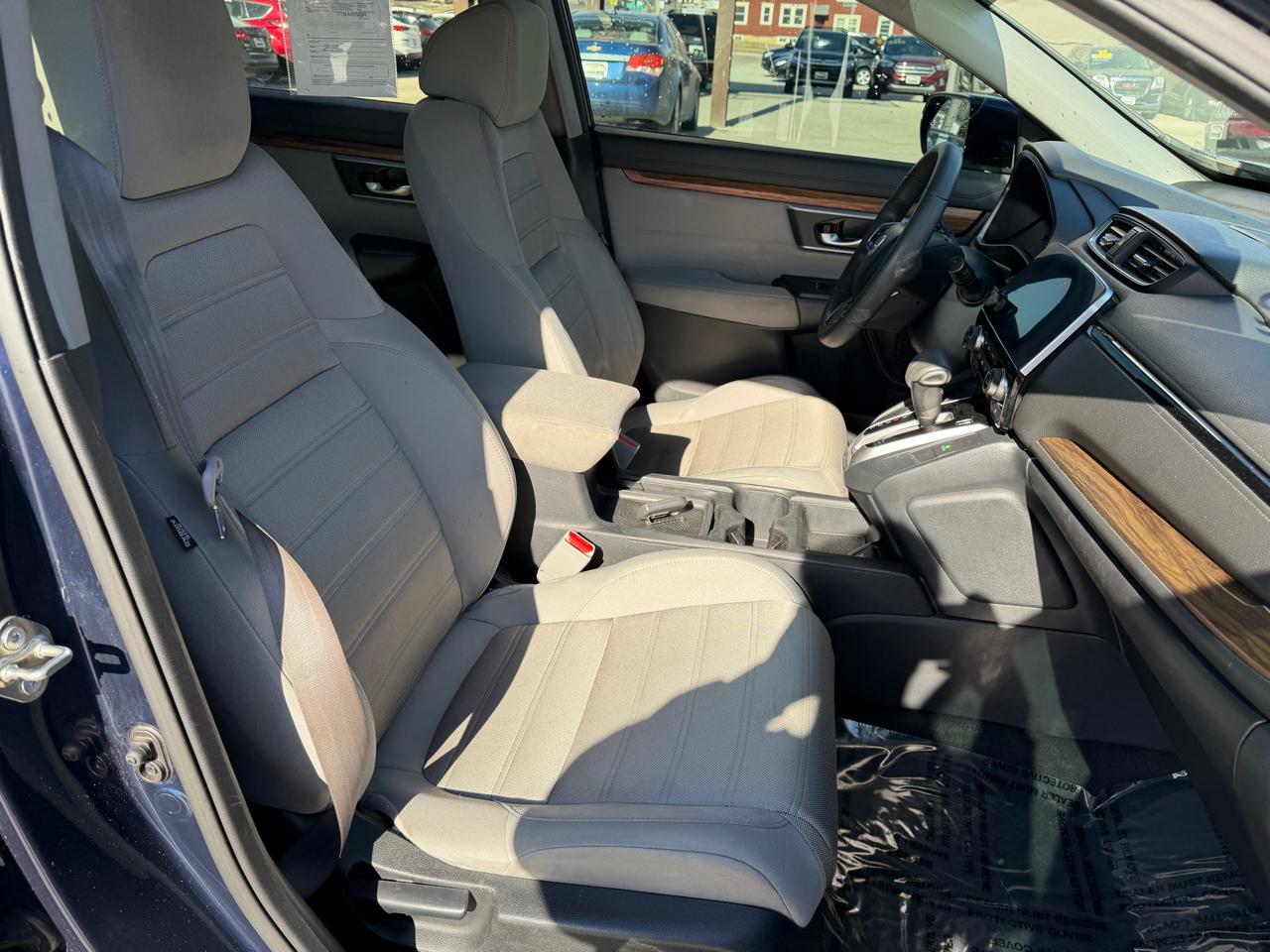 Honda CR-V EX AWD 2017