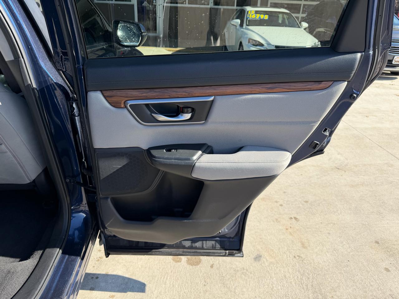 Honda CR-V EX AWD 2017