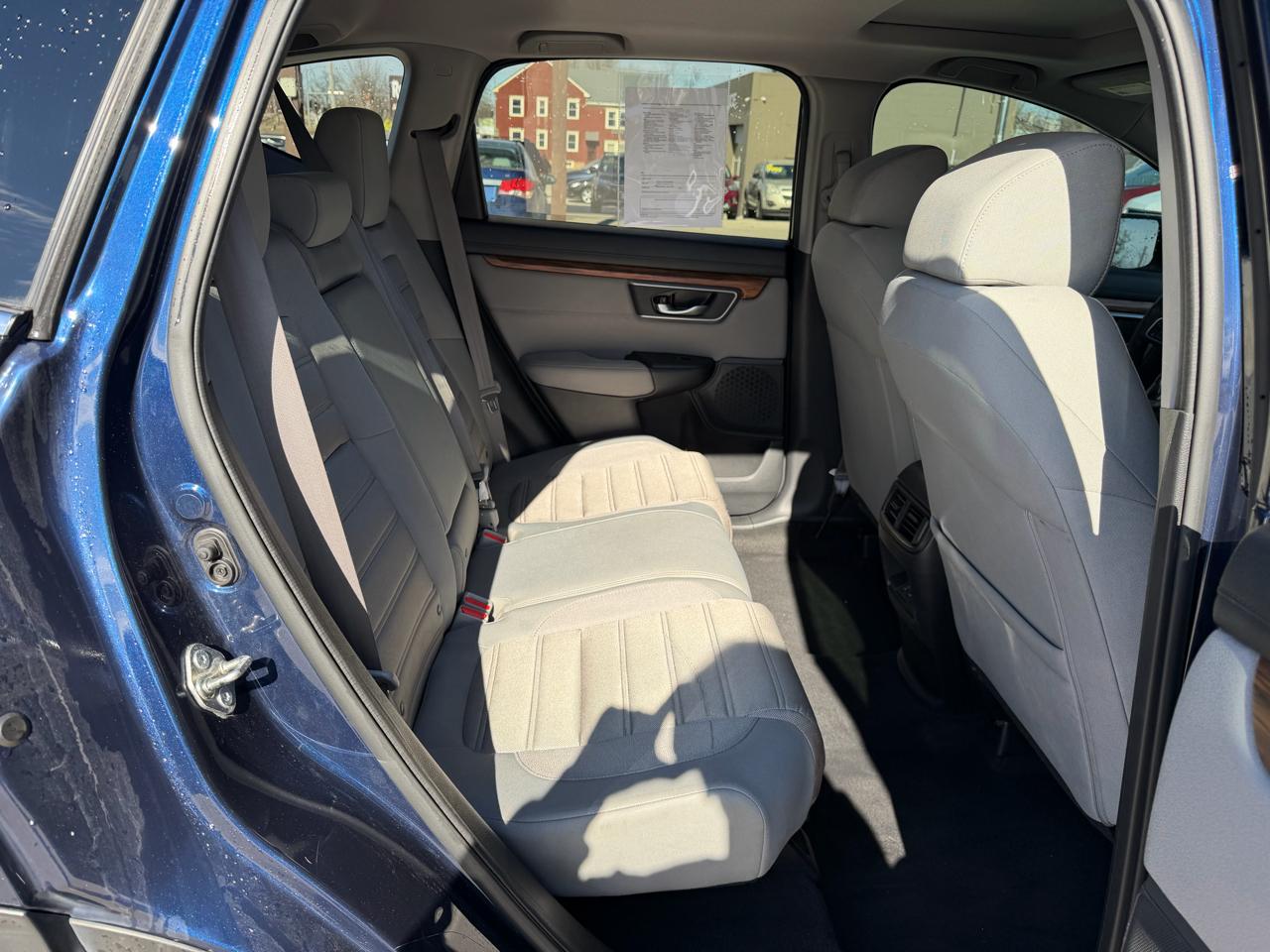 Honda CR-V EX AWD 2017