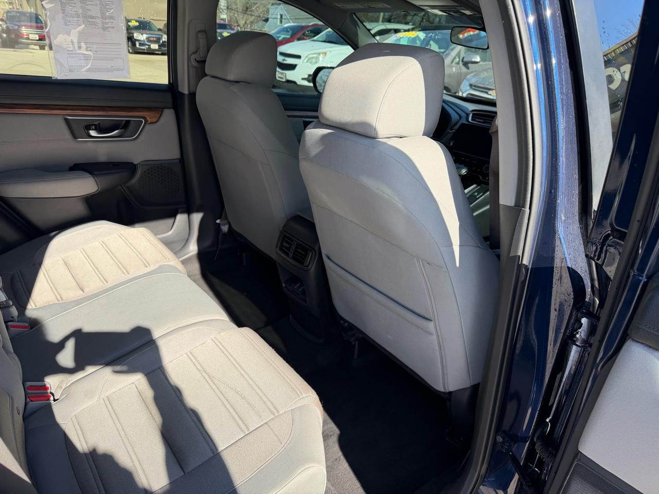 Honda CR-V EX AWD 2017