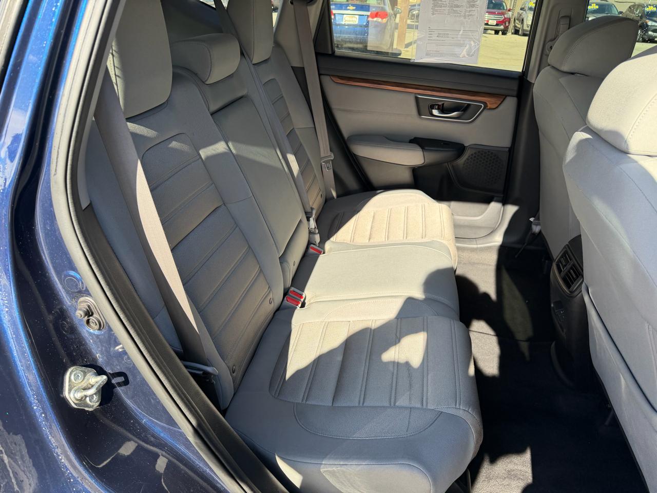 Honda CR-V EX AWD 2017