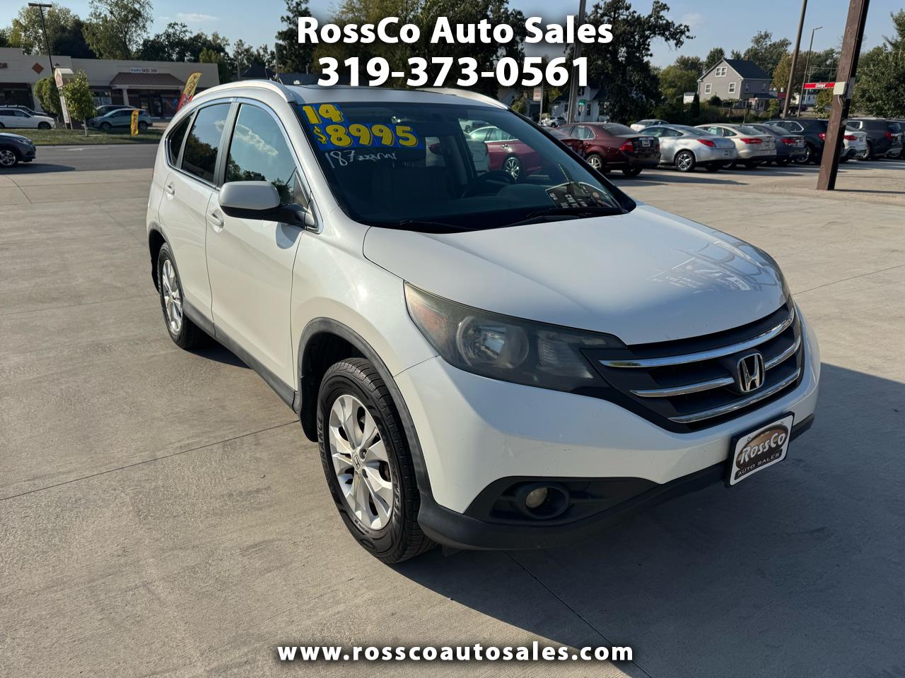 2014 Honda CR-V
