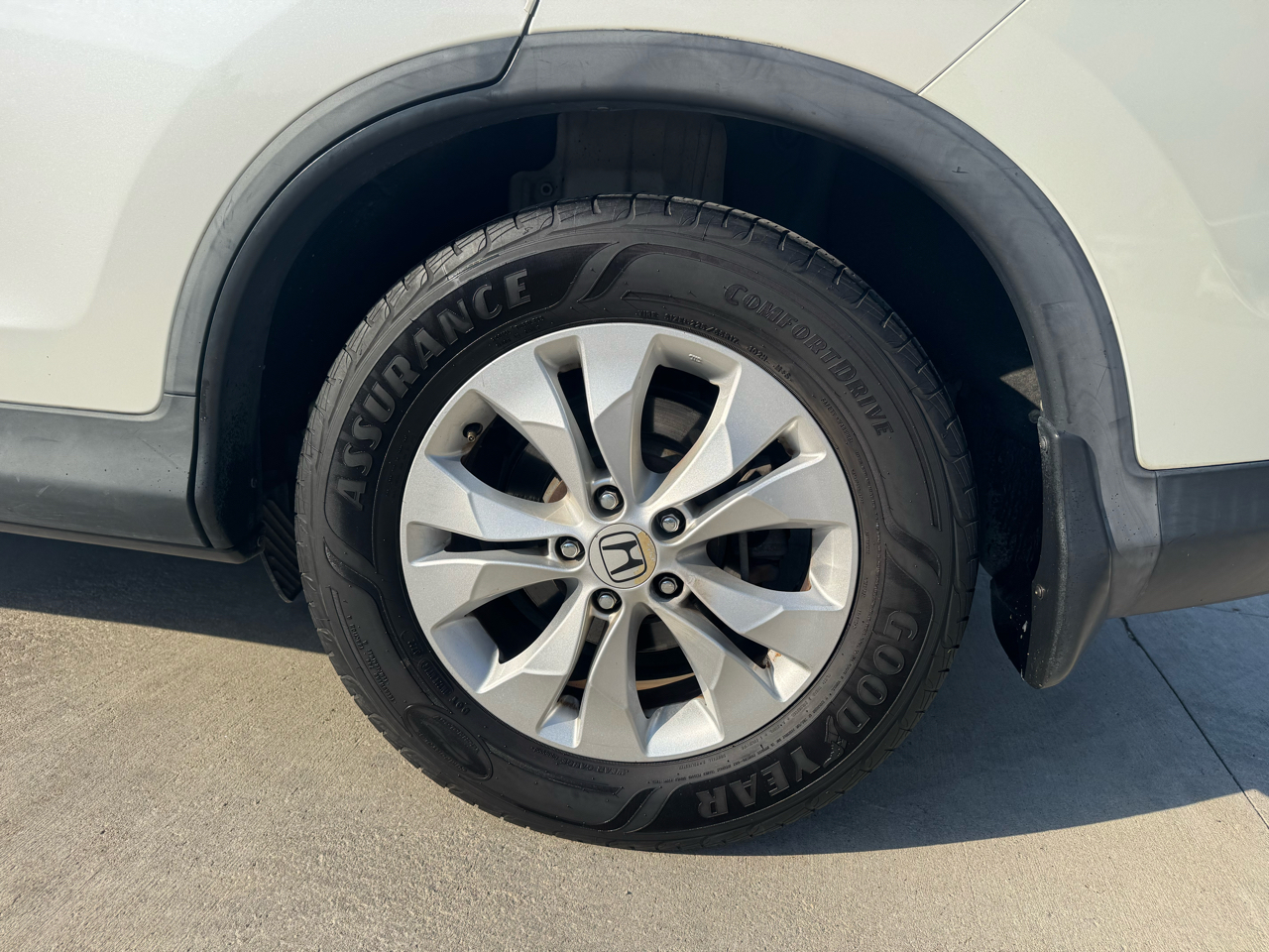 2014 Honda CR-V EX-L photo 9