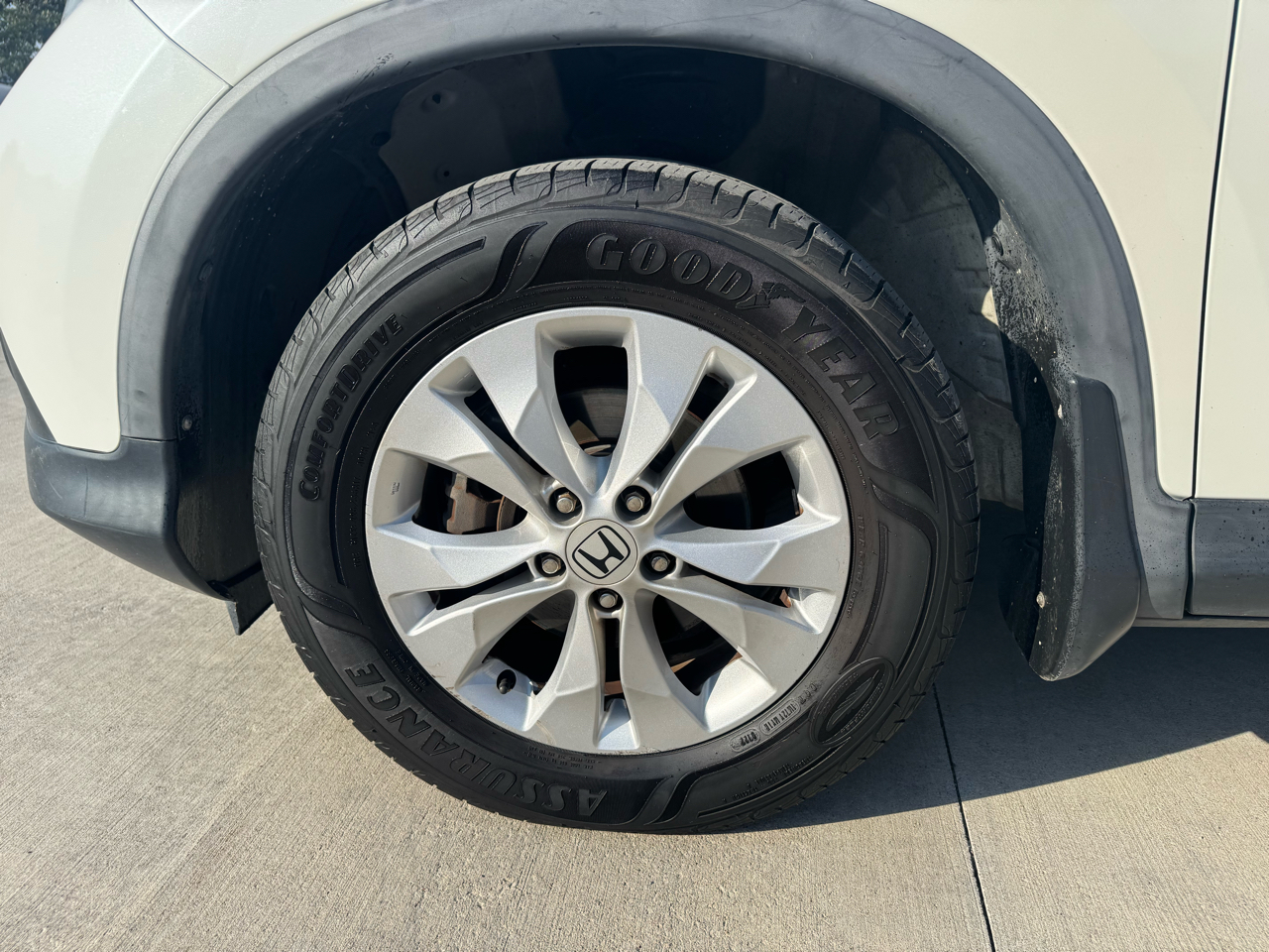 2014 Honda CR-V EX-L photo 10