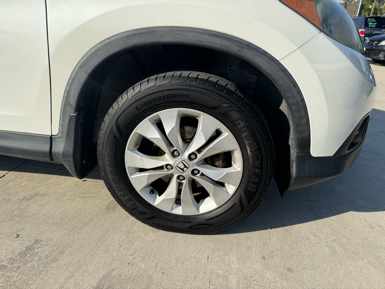 2014 Honda CR-V EX-L photo 11