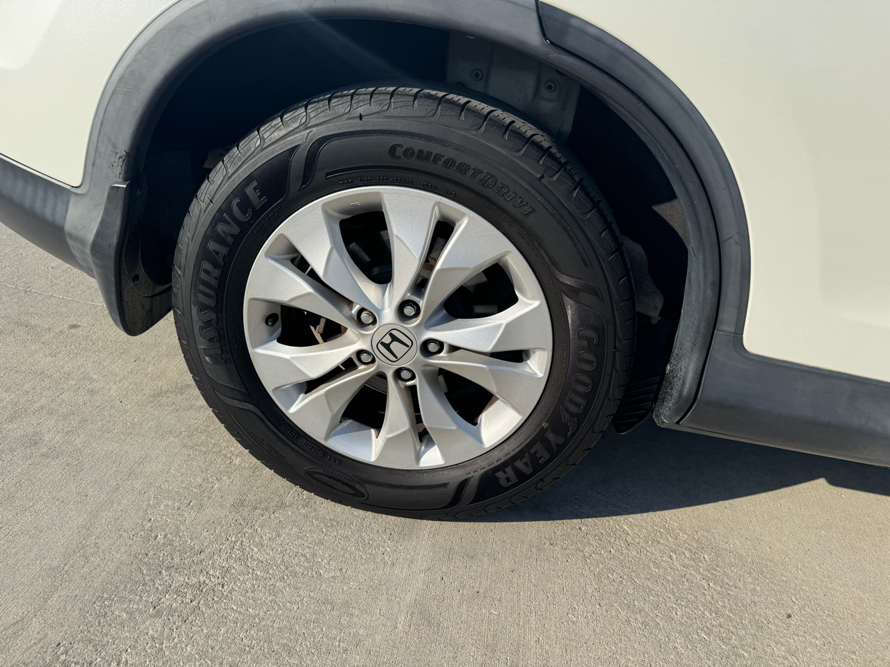 2014 Honda CR-V EX-L photo 12
