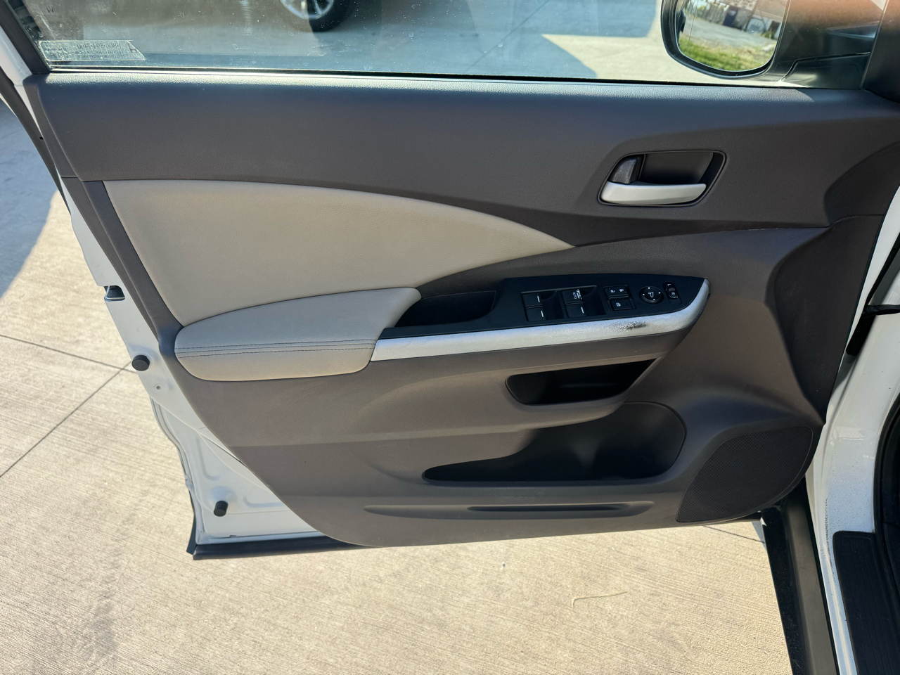 2014 Honda CR-V EX-L photo 13