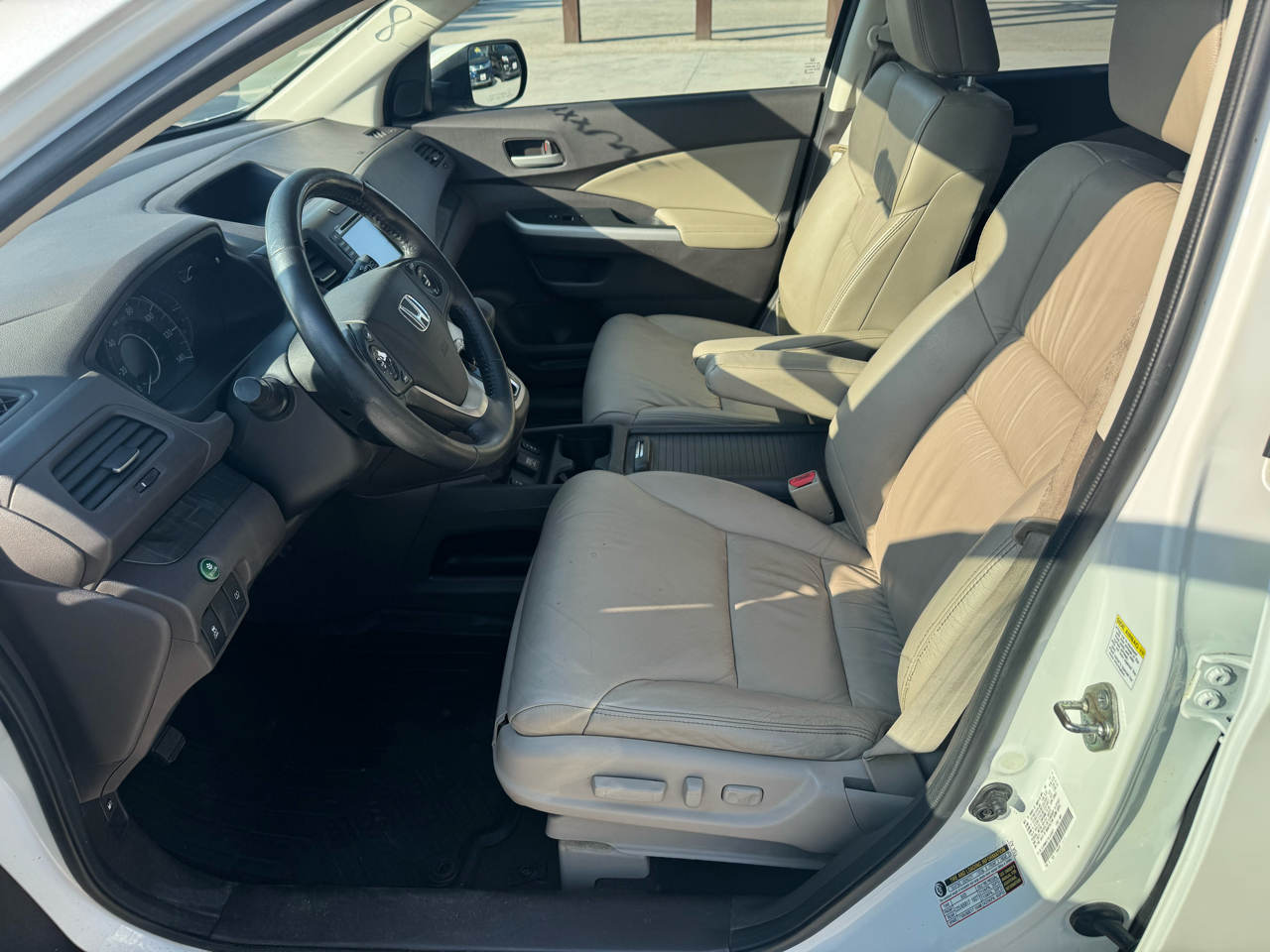 2014 Honda CR-V EX-L photo 14