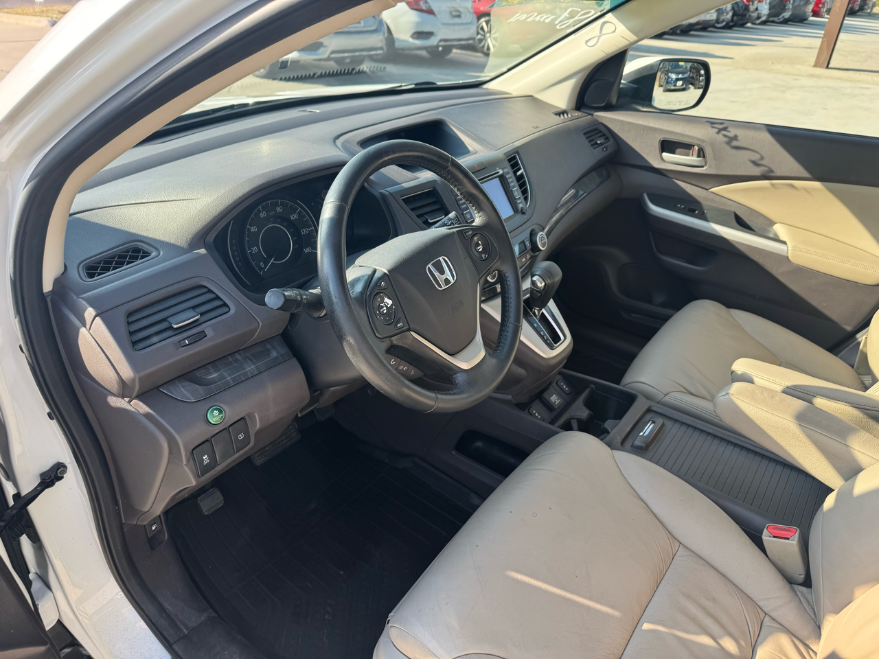 2014 Honda CR-V EX-L photo 15
