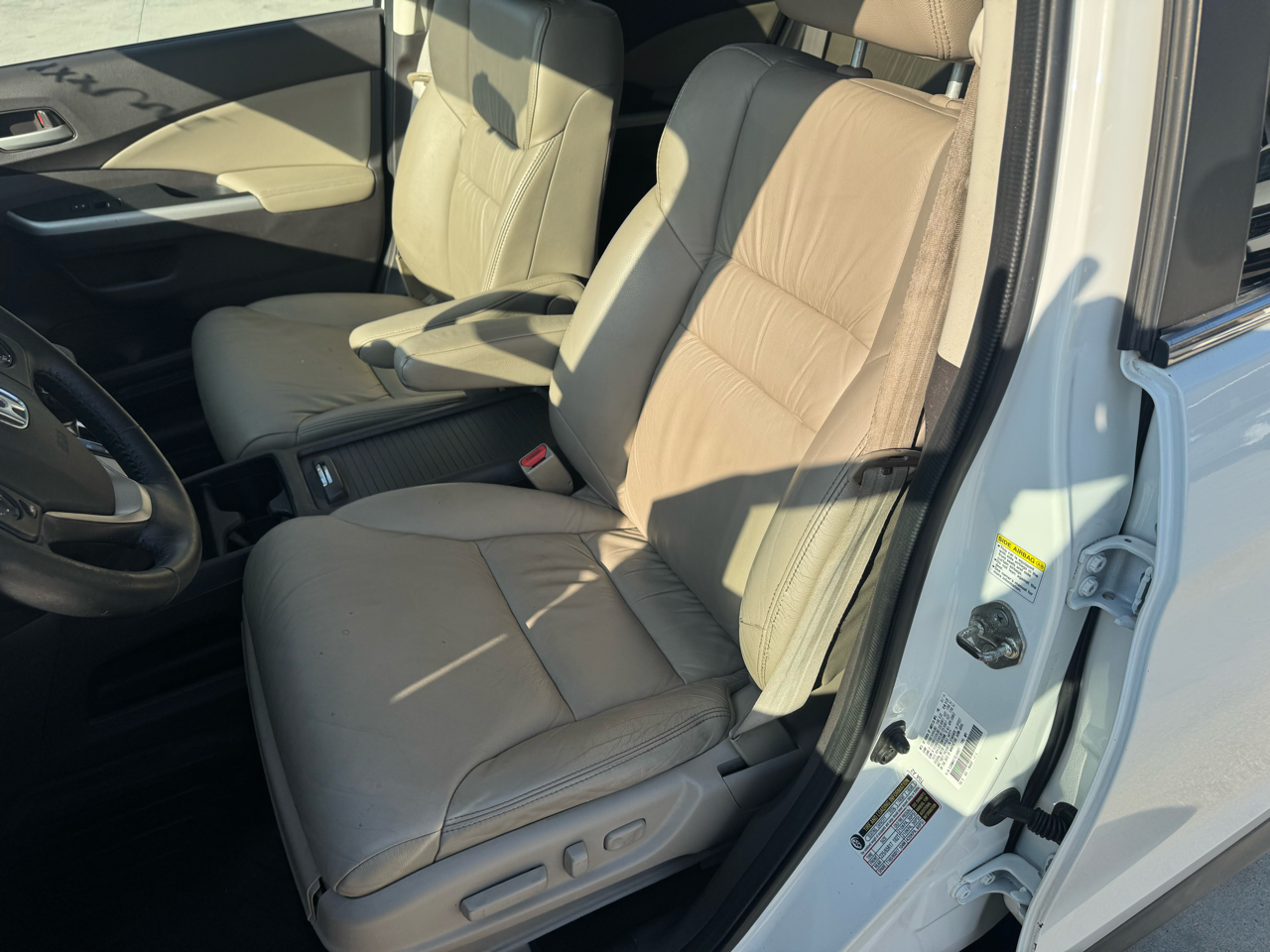 2014 Honda CR-V EX-L photo 16