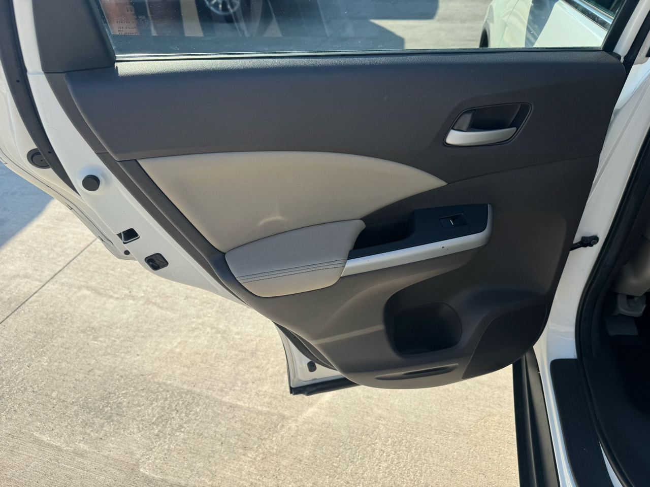 2014 Honda CR-V EX-L photo 17