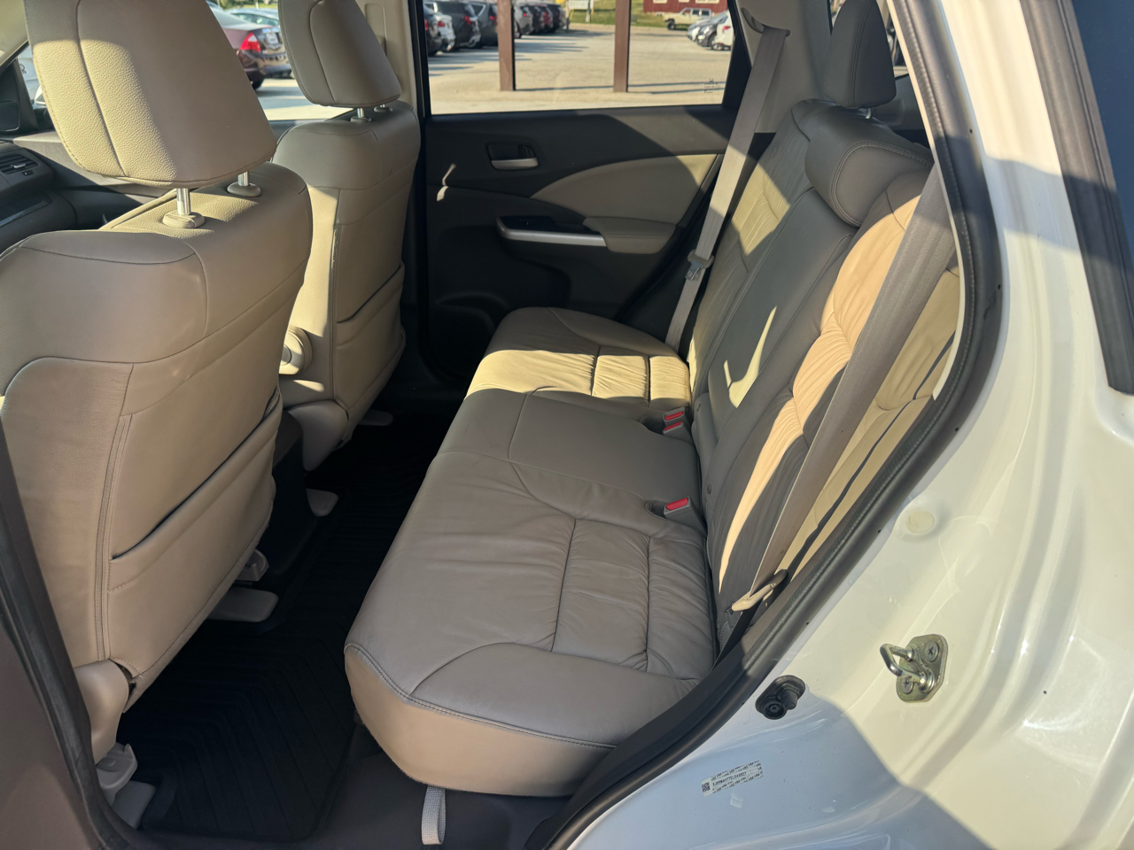 2014 Honda CR-V EX-L photo 18