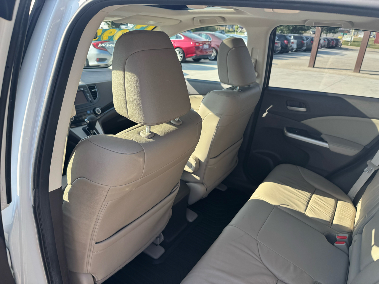 2014 Honda CR-V EX-L photo 19