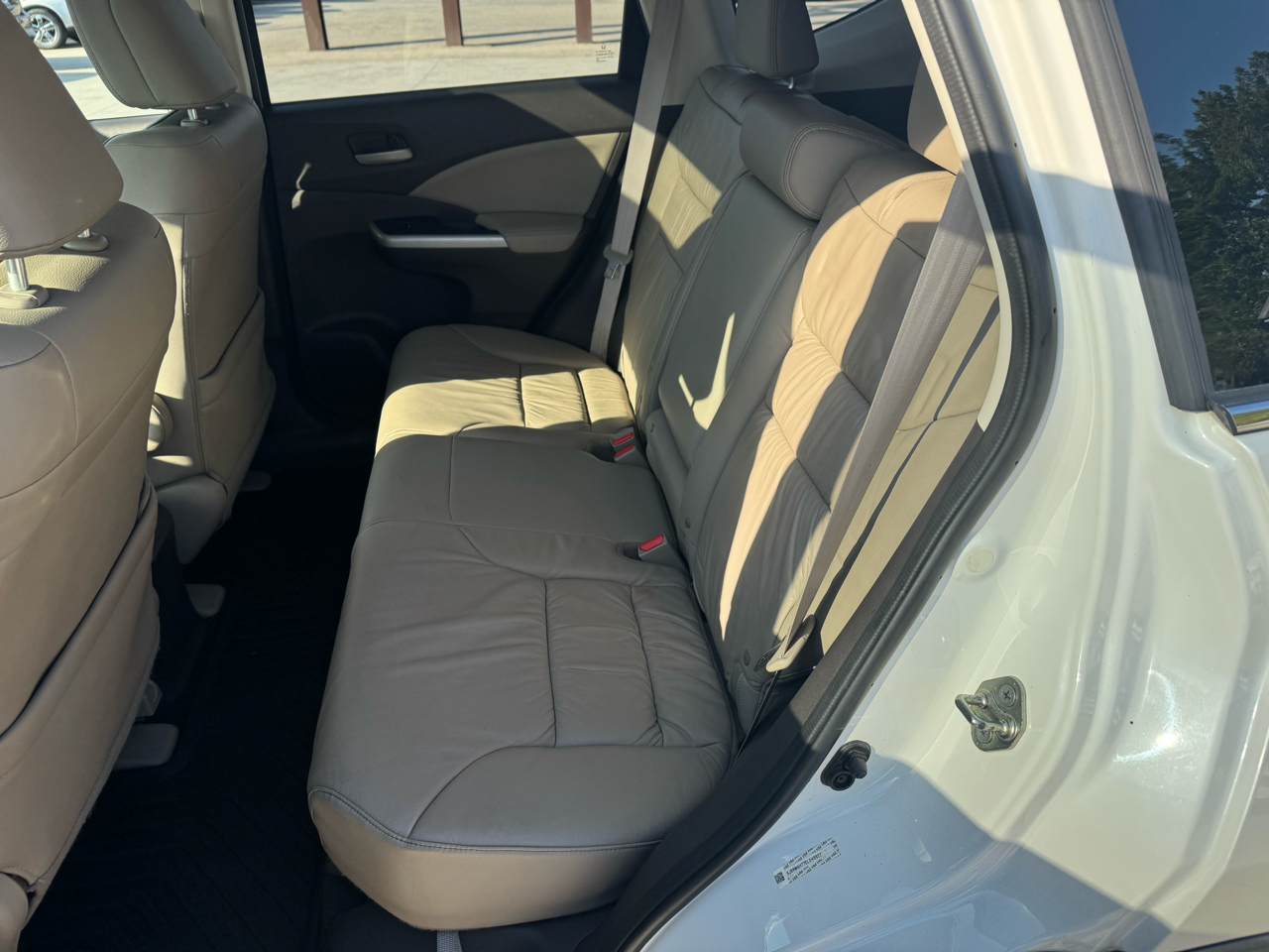 2014 Honda CR-V EX-L photo 20