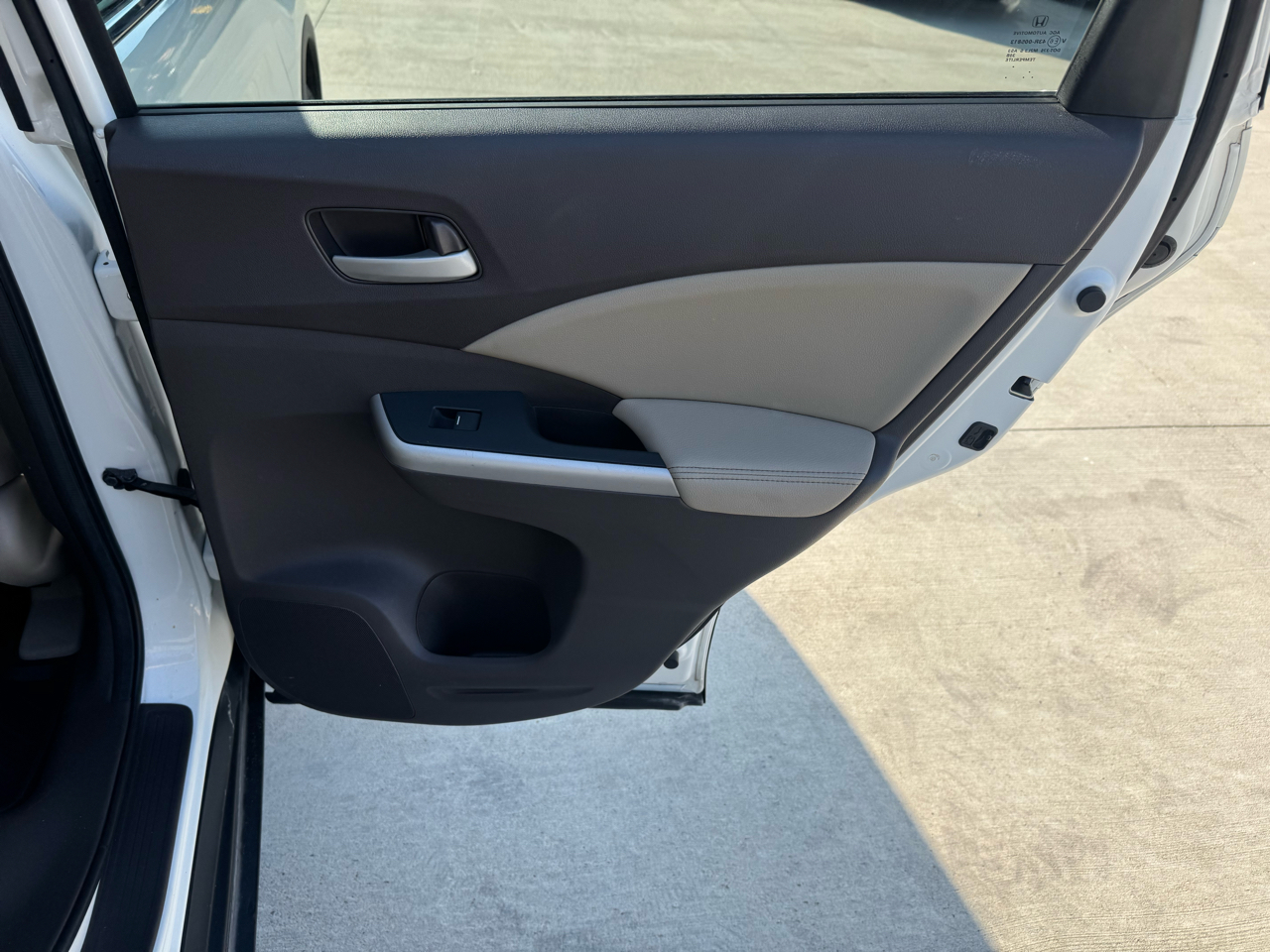 2014 Honda CR-V EX-L photo 21