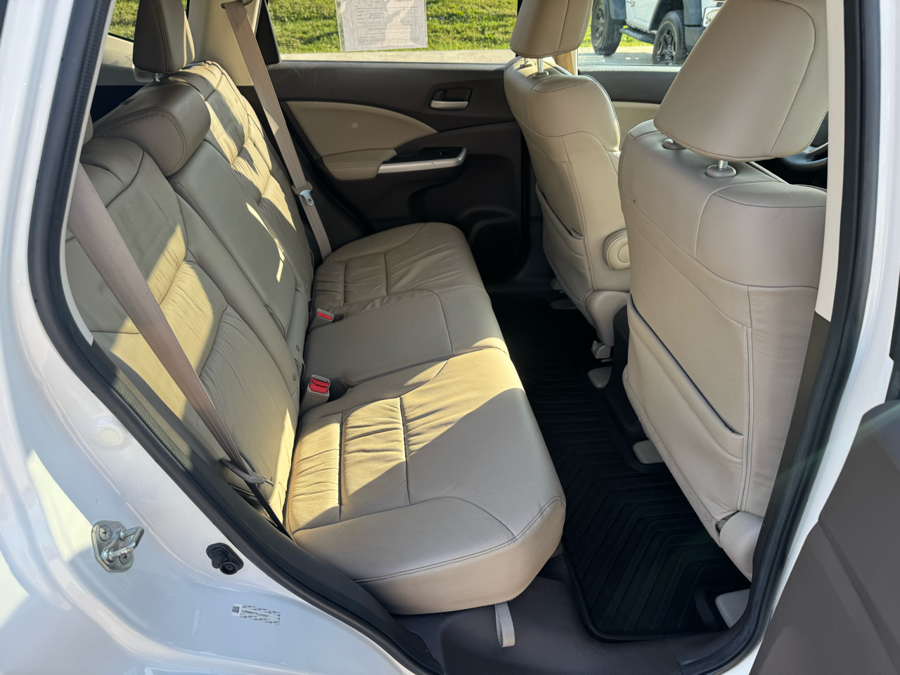 2014 Honda CR-V EX-L photo 22