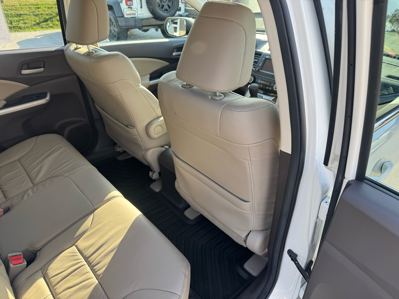 2014 Honda CR-V EX-L photo 23