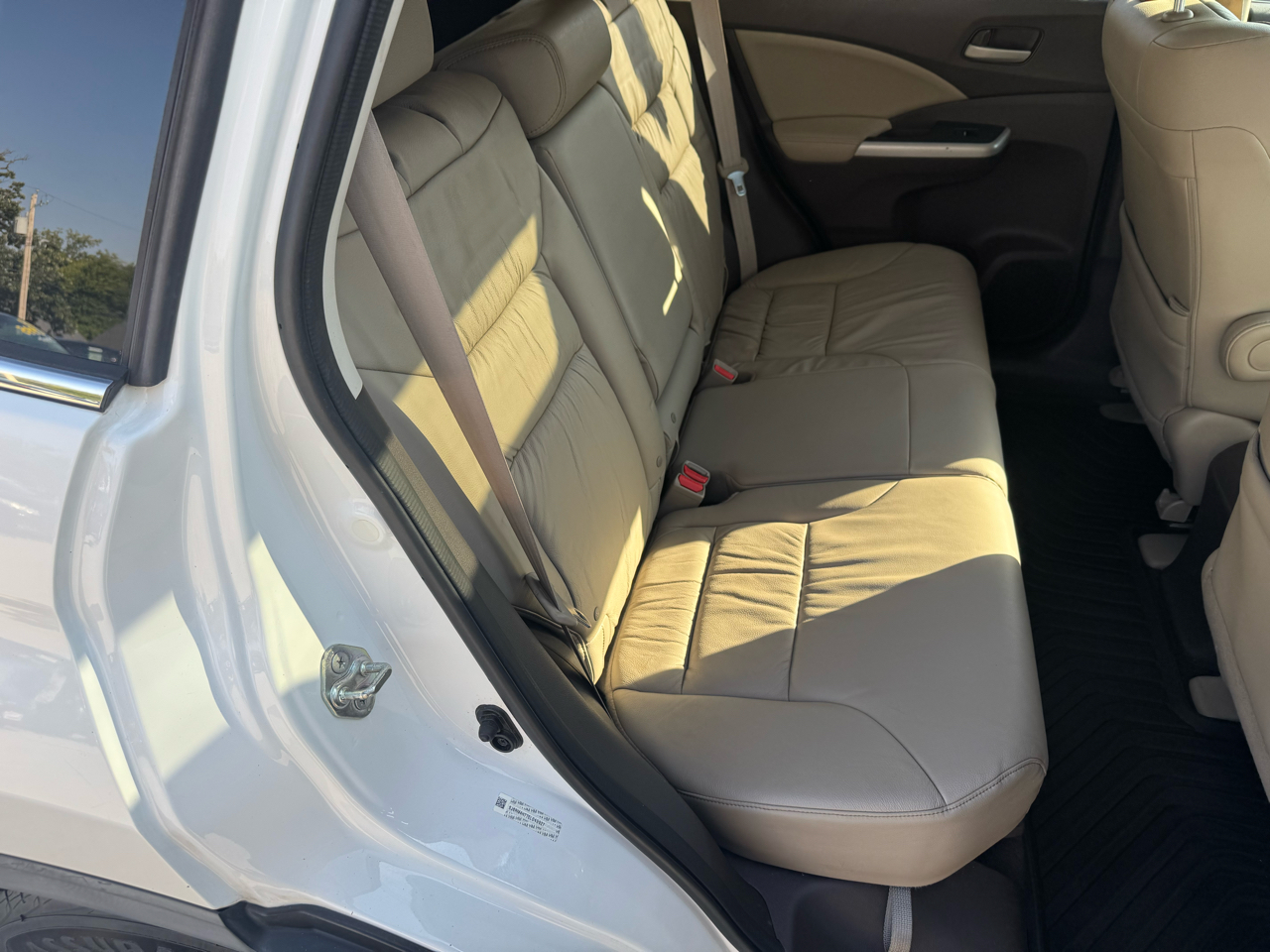 2014 Honda CR-V EX-L photo 24