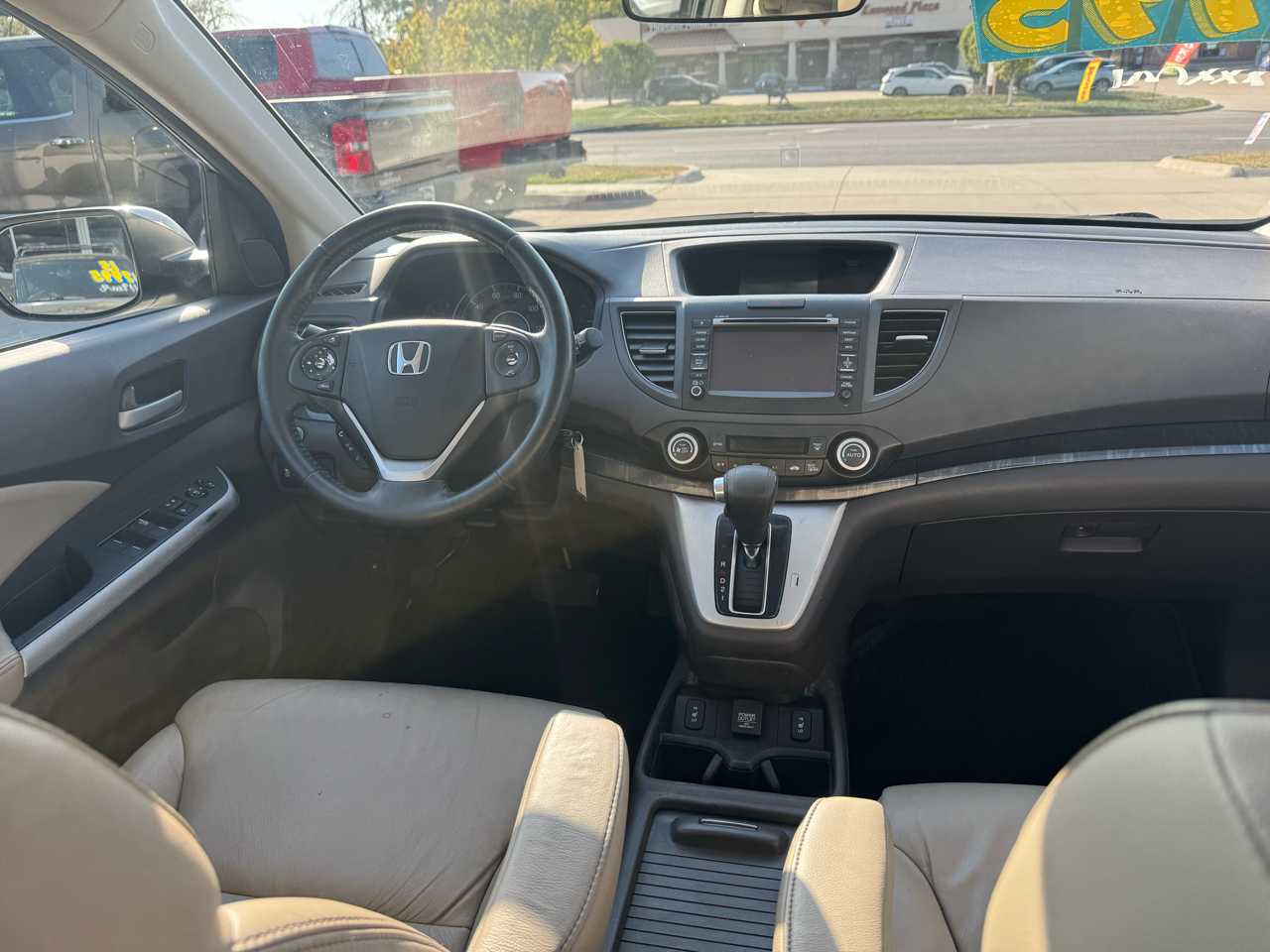 2014 Honda CR-V EX-L photo 25