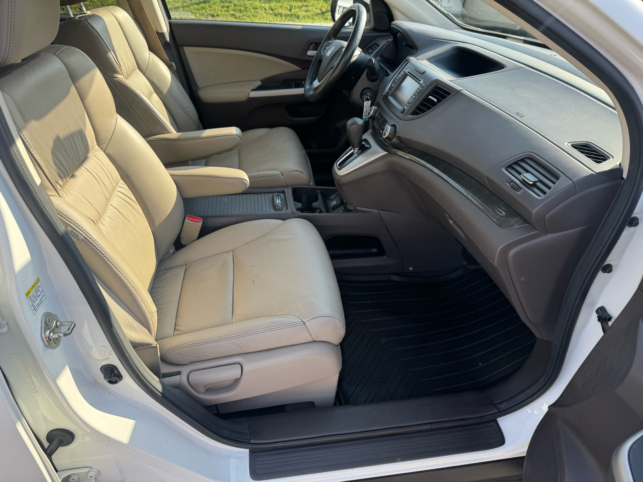 2014 Honda CR-V EX-L photo 27