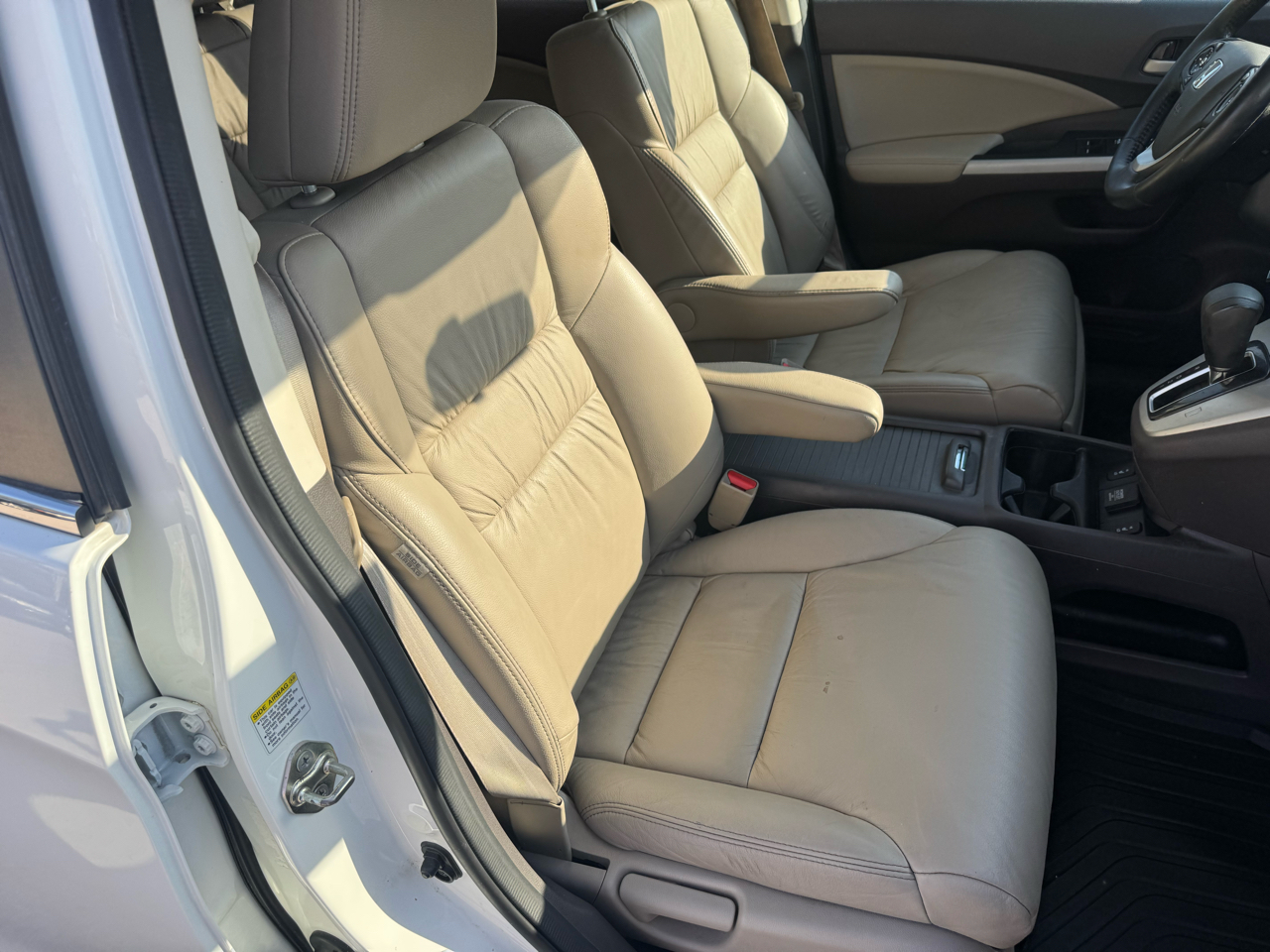 2014 Honda CR-V EX-L photo 29