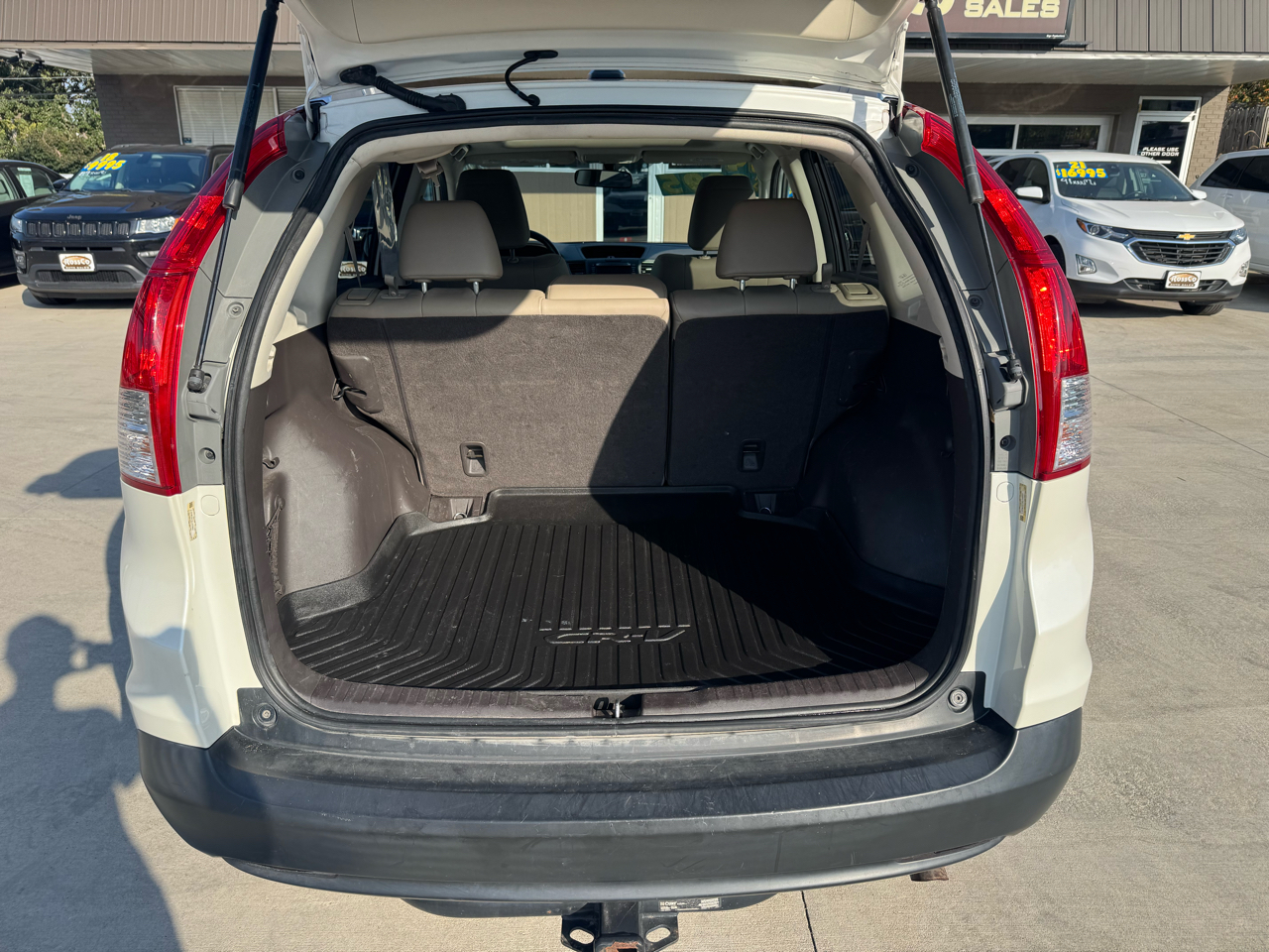2014 Honda CR-V EX-L photo 30