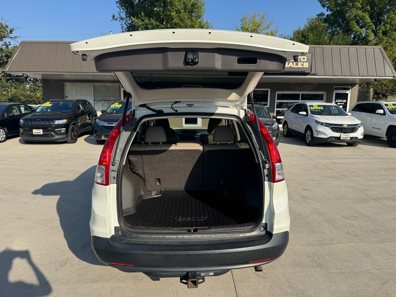 2014 Honda CR-V EX-L photo 31