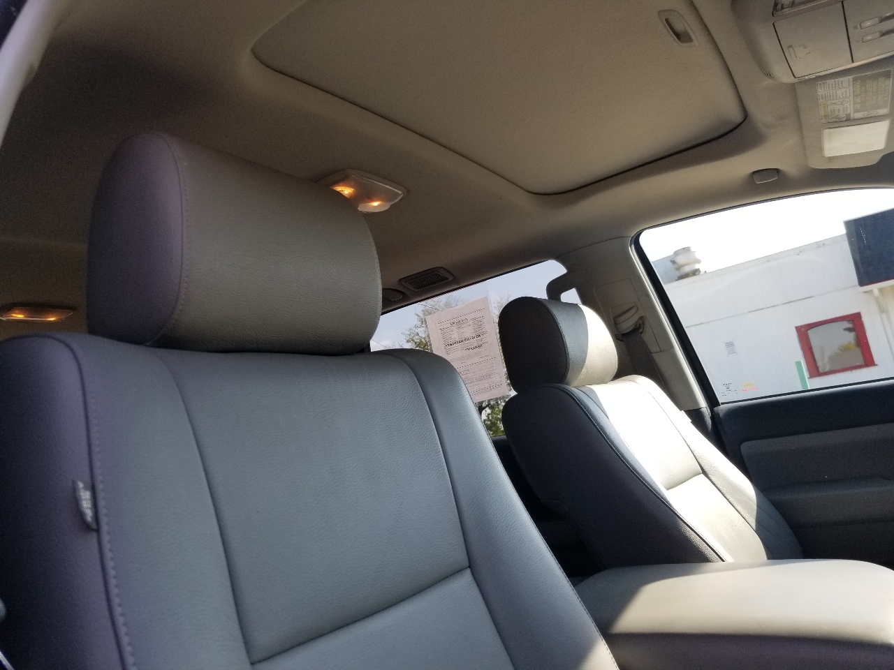 2011 Toyota Sequoia SR5 photo 23