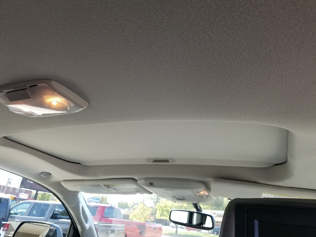 2011 Toyota Sequoia SR5 photo 33
