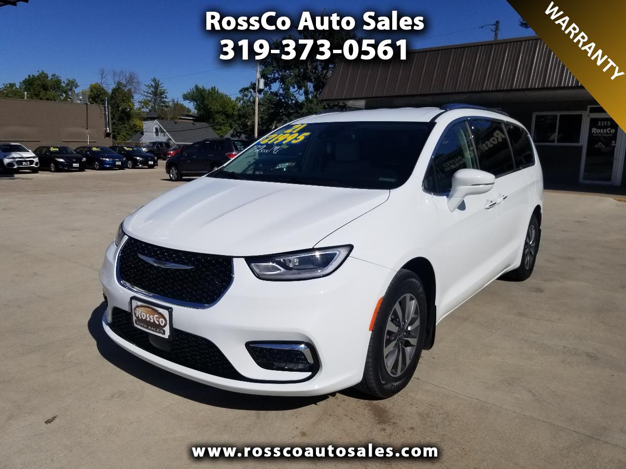 2021 Chrysler Pacifica
