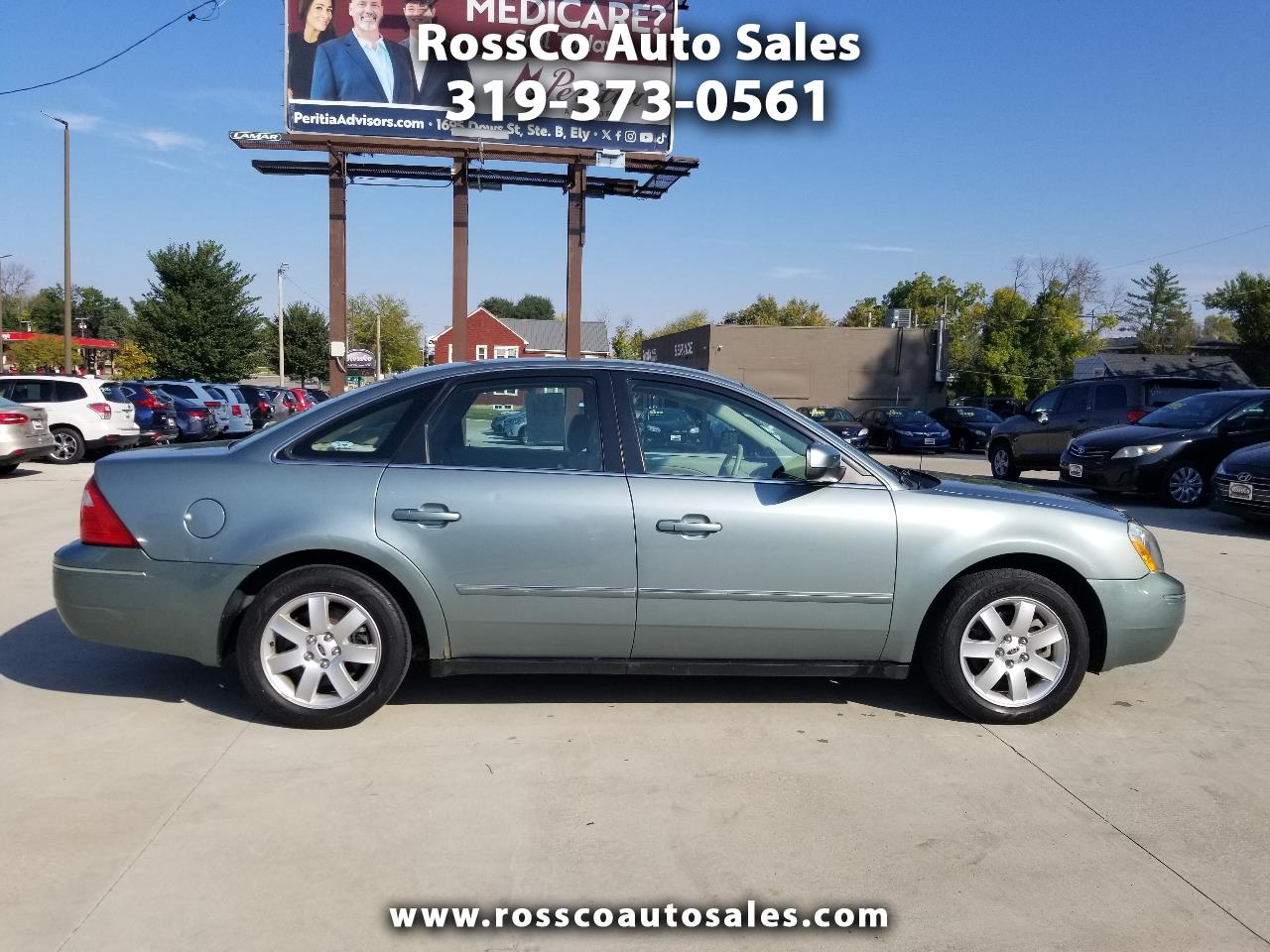 2005 Ford Five Hundred SEL