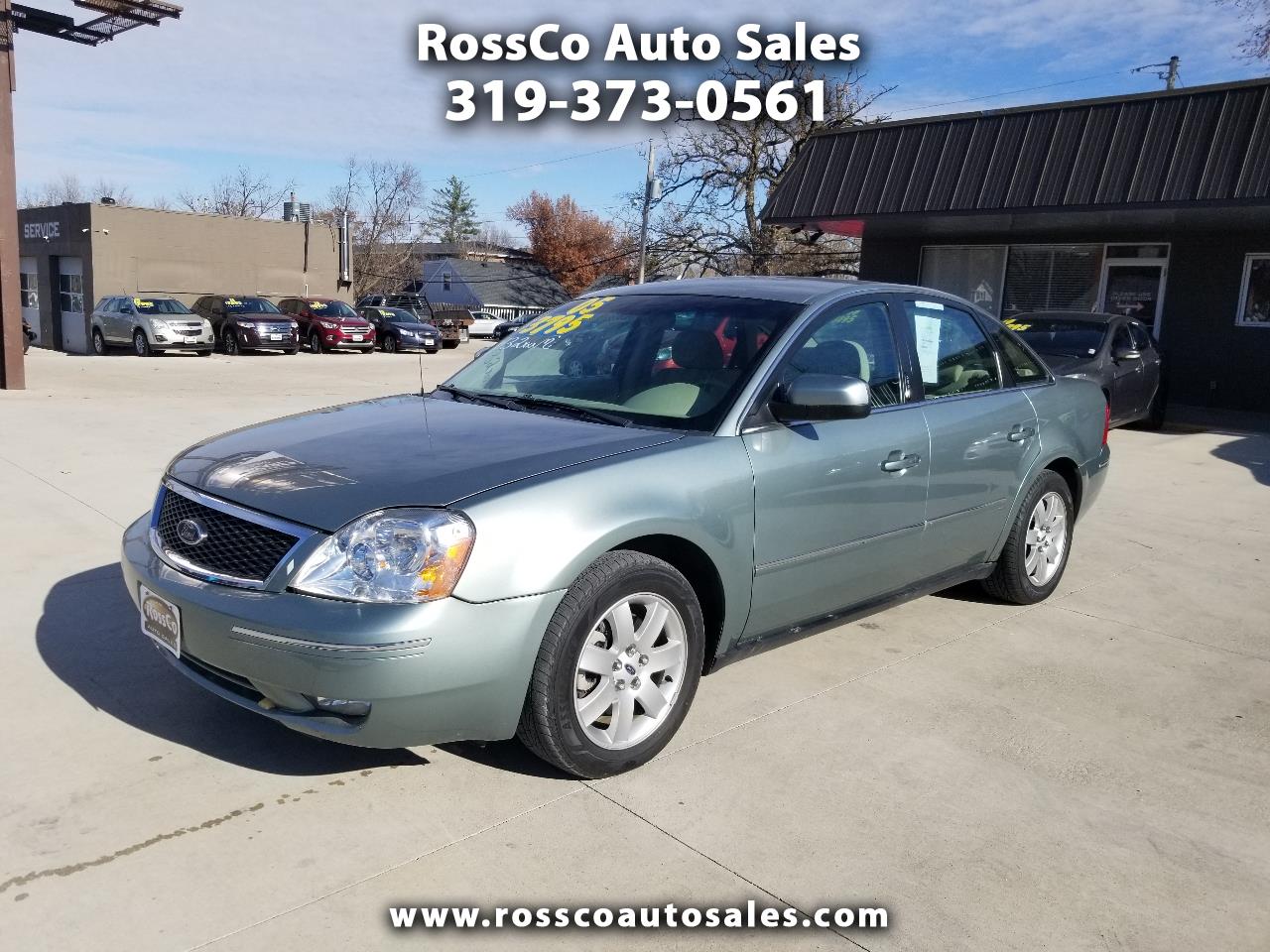 2005 Ford Five Hundred SEL