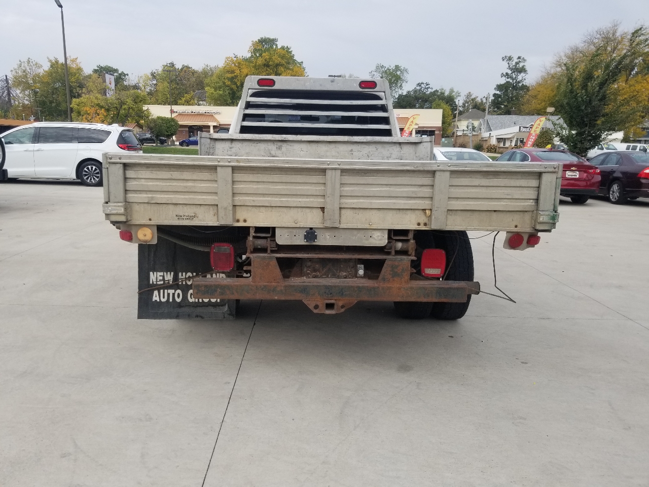 2004 Ford F-350 XL photo 4