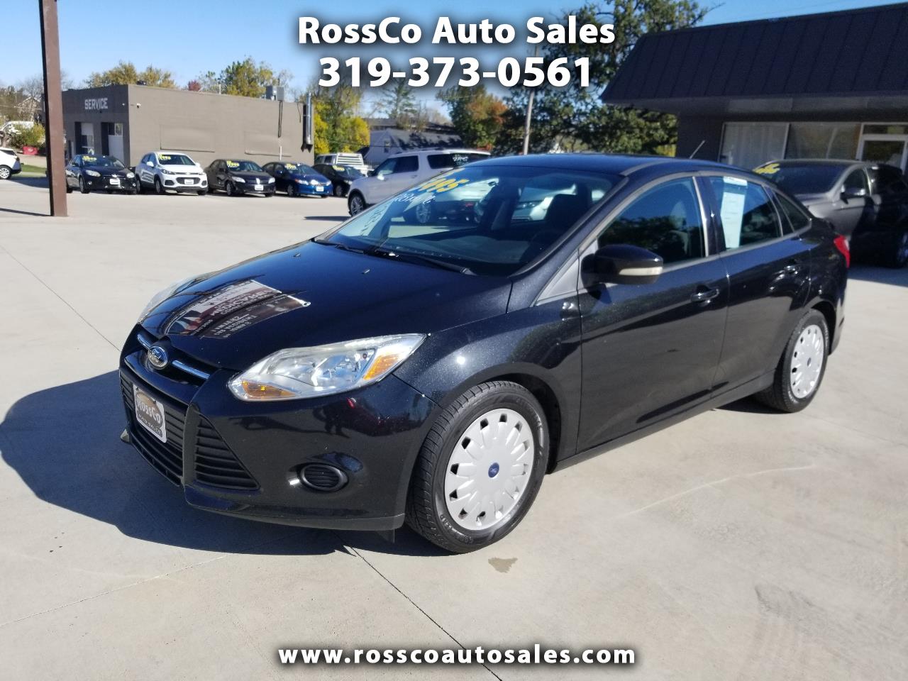 2013 Ford Focus SE