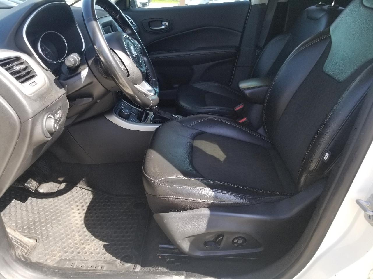 Jeep Compass Latitude 4x4 2021