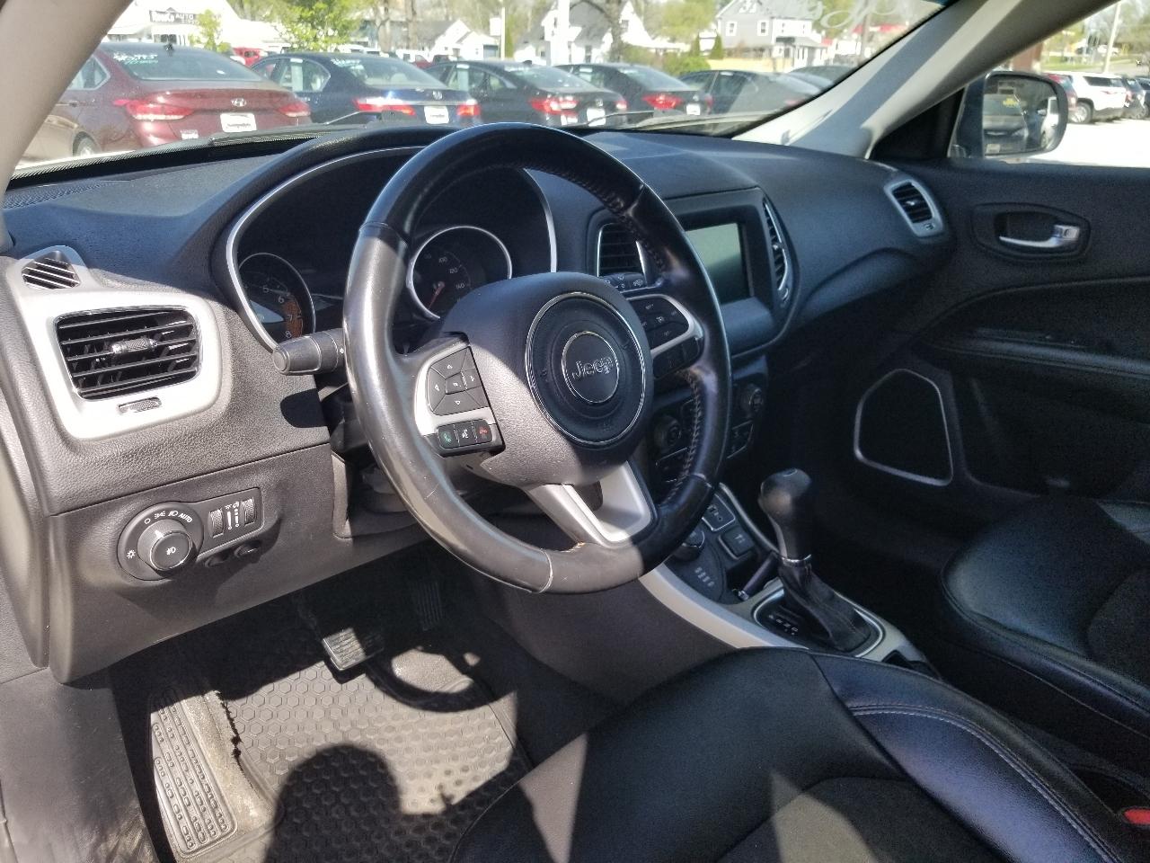 Jeep Compass Latitude 4x4 2021