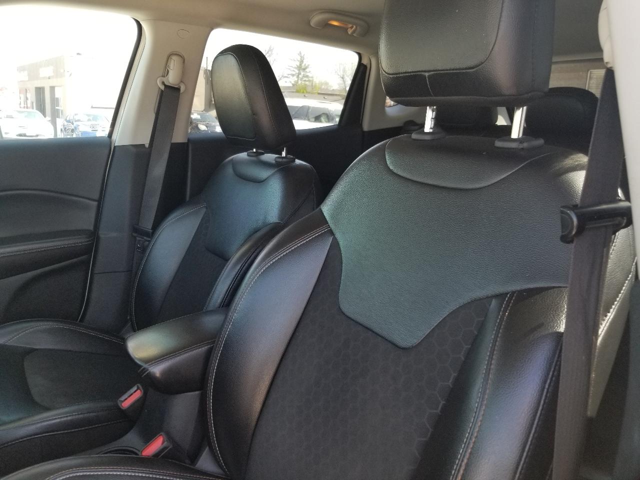 Jeep Compass Latitude 4x4 2021