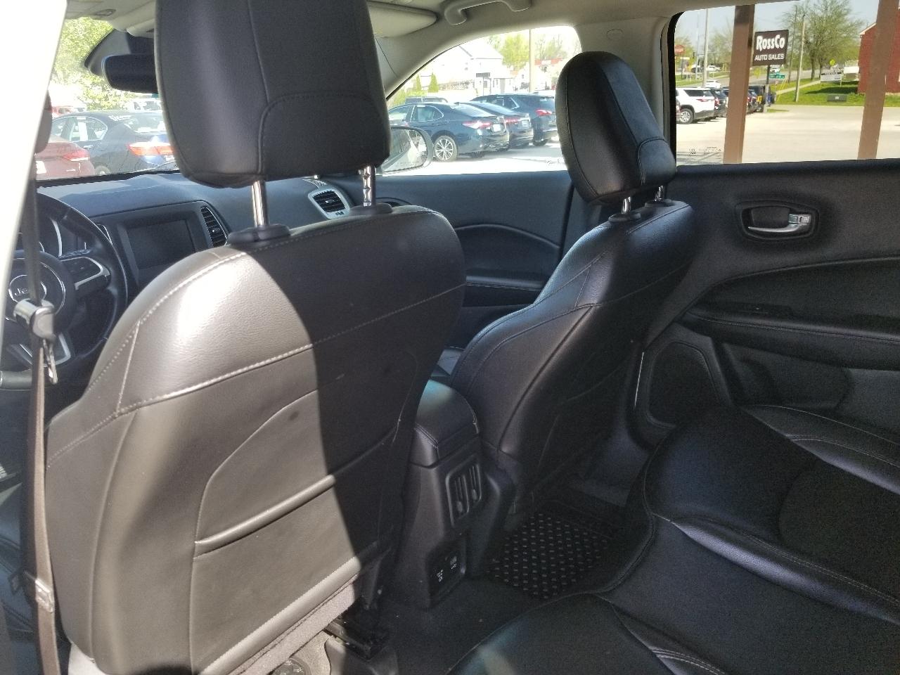 Jeep Compass Latitude 4x4 2021
