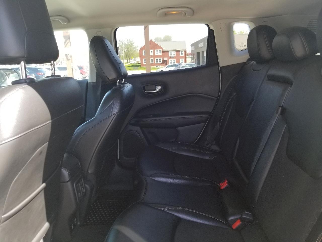 Jeep Compass Latitude 4x4 2021