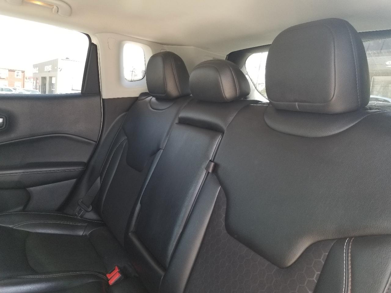 Jeep Compass Latitude 4x4 2021
