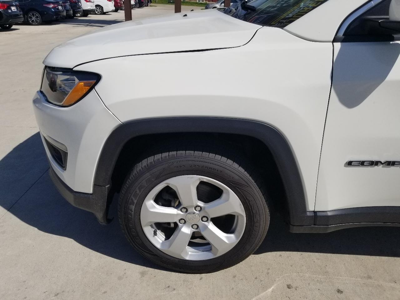 Jeep Compass Latitude 4x4 2021