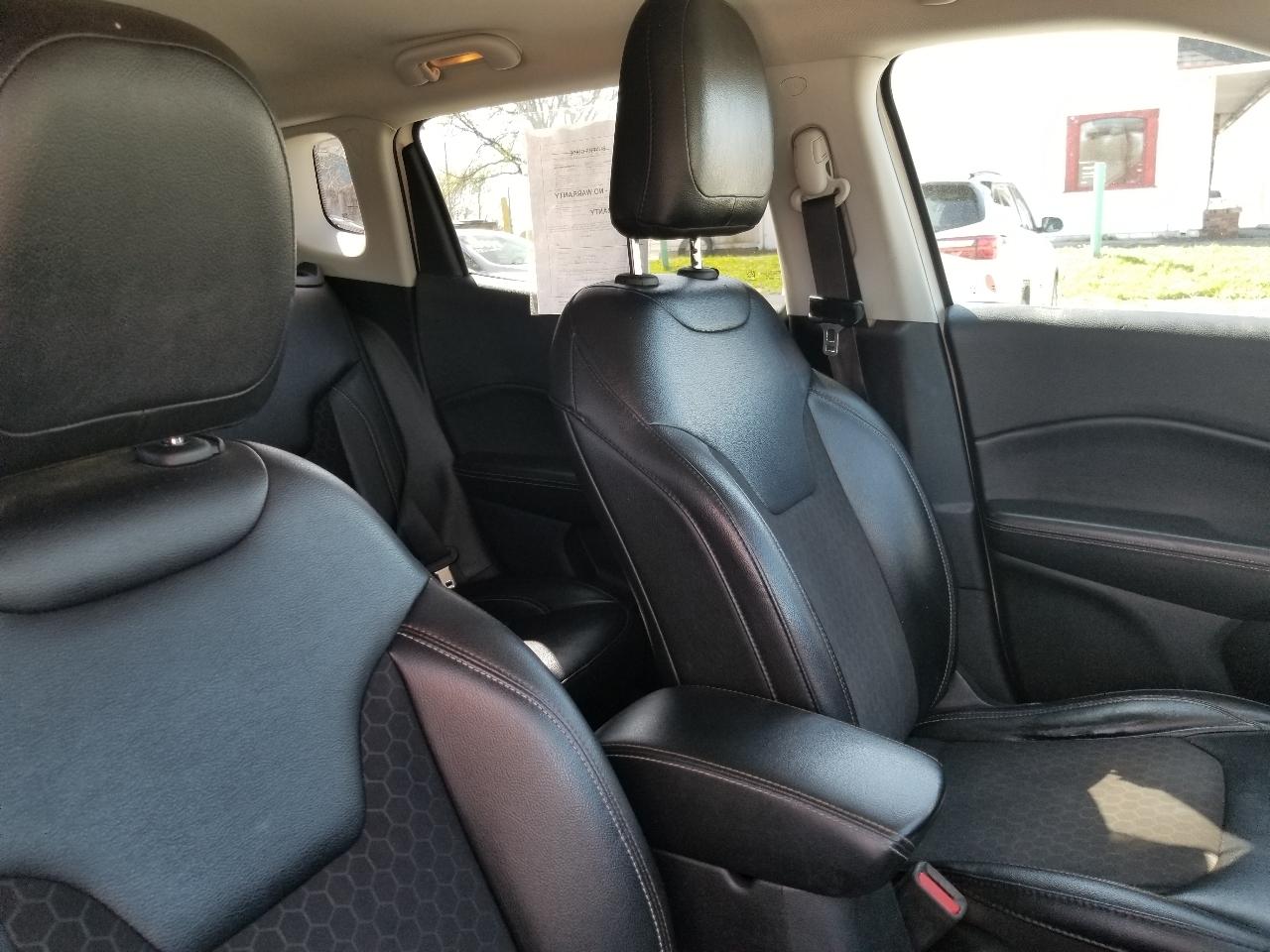 Jeep Compass Latitude 4x4 2021
