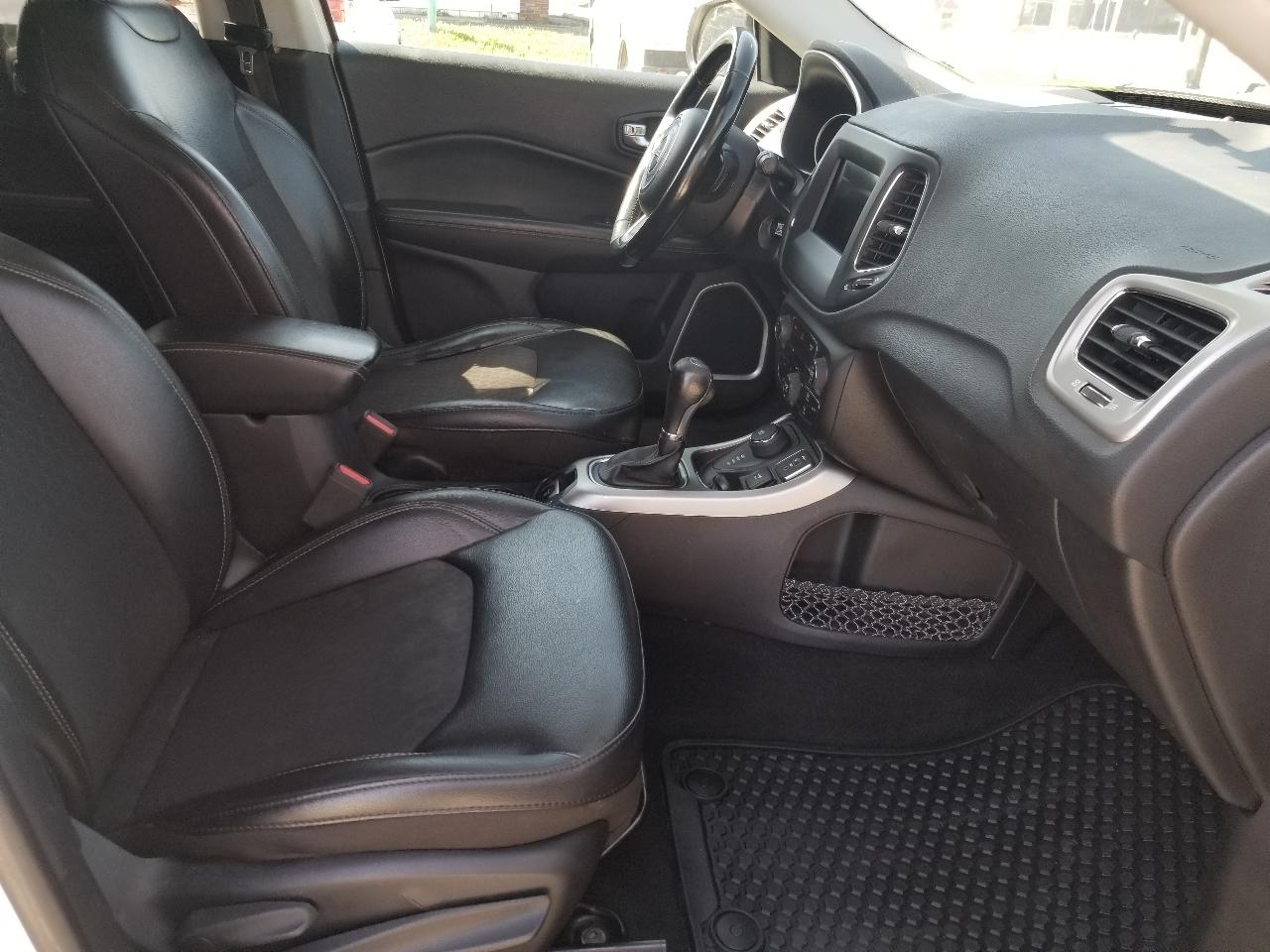 Jeep Compass Latitude 4x4 2021