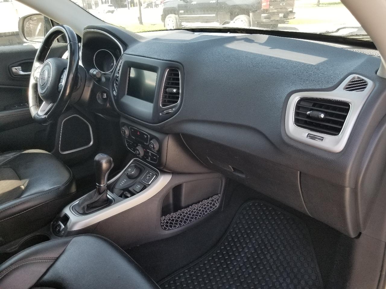 Jeep Compass Latitude 4x4 2021