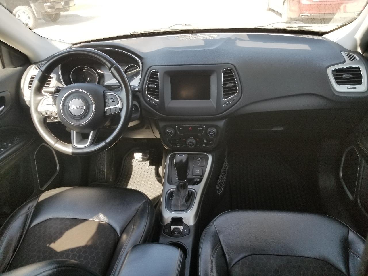 Jeep Compass Latitude 4x4 2021