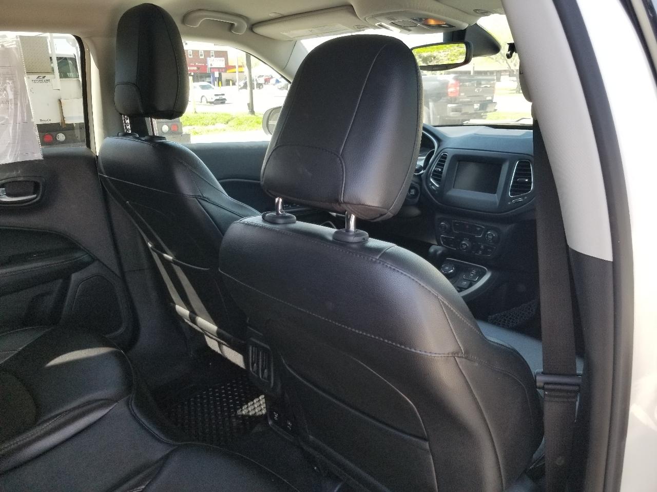Jeep Compass Latitude 4x4 2021